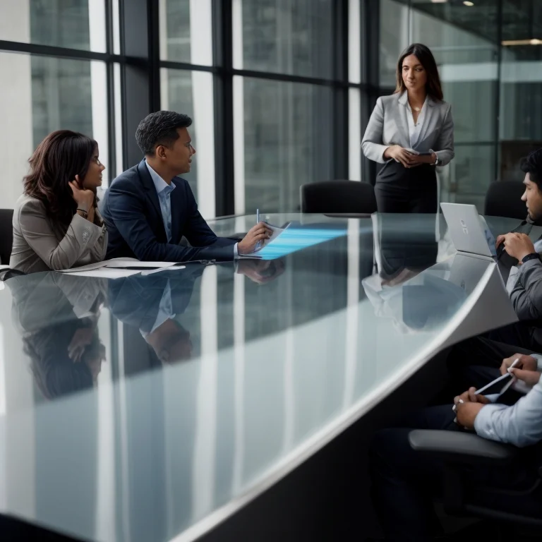 Building Collaborative Governance